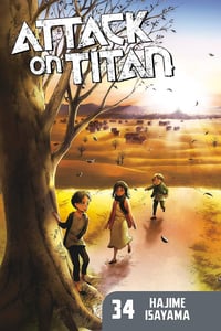 ATTACKK ONN TITANN MANGA 