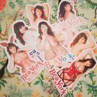 Bea York Sticker Bundle (SFW and NSFW)