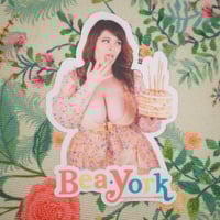 Image 1 of Birthday Bea York Sticker
