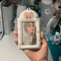 Image 2 of #myteddybear photocard holder by g0ng4zip 
