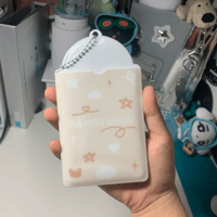 Image 3 of #myteddybear photocard holder by g0ng4zip 