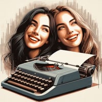 Canvas Typewriter Quotes