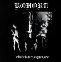 KOHORT - Christian Masquerade CD