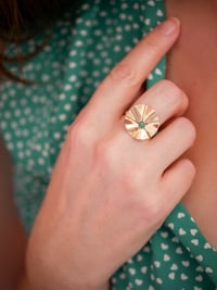 Image 2 of Bague KIMMY - 3 Coloris