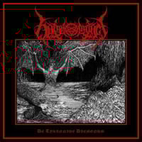 HEPATOMANCY - De Tyrannide Daemonum CD