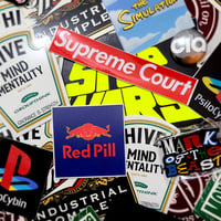 2025 STICKER BUNDLE
