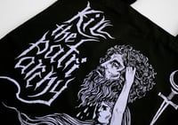 Image 4 of KILL THE PATRIARCHY - Screen Printed Tote Bag