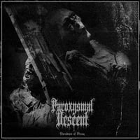 PAROXYSMAL DESCENT - Paradigm Of Decay CD