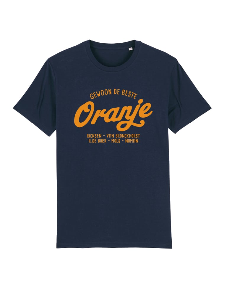 Image of ORANJE STB - TSHIRT
