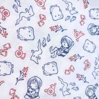 Image 3 of Tenugui Kitaro