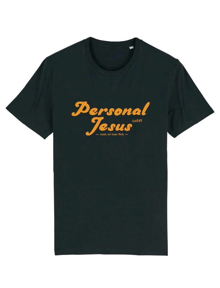 Image of PERSONAL JESUS - TSHIRT
