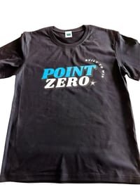 Image 3 of Black Point Zero Built to Win Muscle Fit Tee