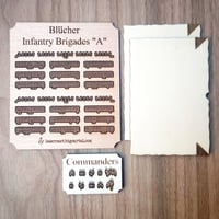 Image 2 of Blücher 2mm Scale Brigades.