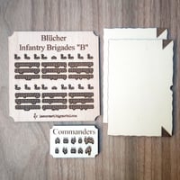 Image 3 of Blücher 2mm Scale Brigades.