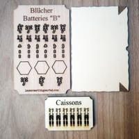 Image 4 of Blücher 2mm Scale Brigades.