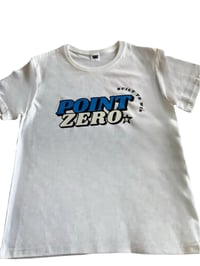 Image 2 of White Point Zero Built to Win Muscle Fit Tee