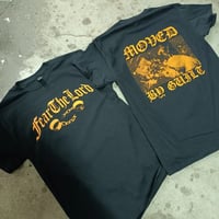 Moved By Guilt Backprint T-Shirt