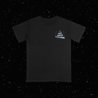 Image 2 of I have friends everywhere vintage black tee