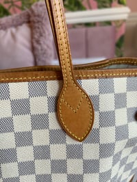 Image 3 of Louis Vuitton Neverfull MM Damier Ebene