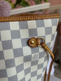 Image 4 of Louis Vuitton Neverfull MM Damier Ebene
