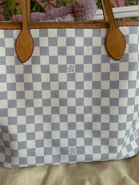 Image 2 of Louis Vuitton Neverfull MM Damier Ebene