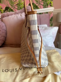 Image 6 of Louis Vuitton Neverfull MM Damier Ebene