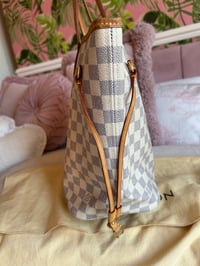 Image 7 of Louis Vuitton Neverfull MM Damier Ebene