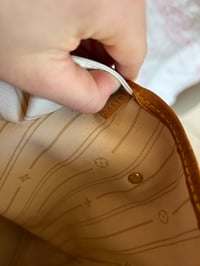 Image 19 of Louis Vuitton Neverfull MM Damier Ebene