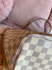 Image 12 of Louis Vuitton Neverfull MM Damier Ebene