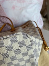Image 13 of Louis Vuitton Neverfull MM Damier Ebene