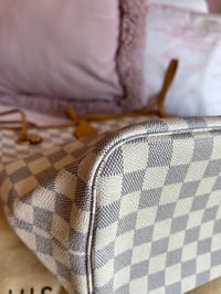 Image 14 of Louis Vuitton Neverfull MM Damier Ebene