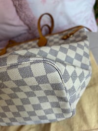 Image 15 of Louis Vuitton Neverfull MM Damier Ebene