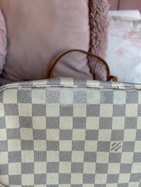 Image 11 of Louis Vuitton Neverfull MM Damier Ebene