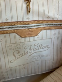 Image 18 of Louis Vuitton Neverfull MM Damier Ebene