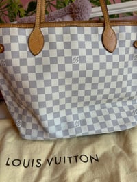 Image 8 of Louis Vuitton Neverfull MM Damier Ebene