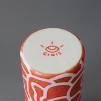 Image 4 of VASE DROIT - Firecracker