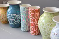 Image 5 of VASE DROIT - Firecracker