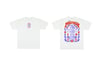 T-SHIRT MARSEILLE NOTRE DAME AZED X MAISON MÈRE (BLEU/ROUGE)