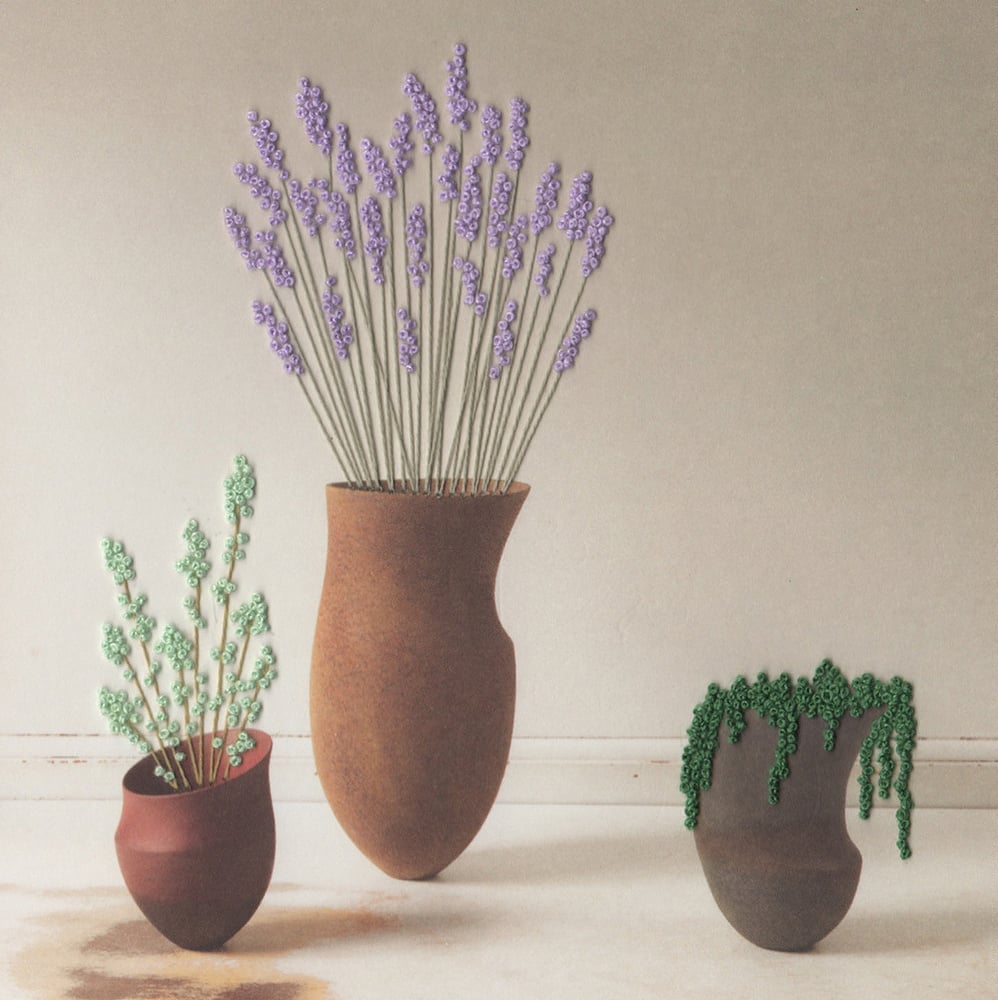 Image of BOTANICALS AND OTHER FLOWERS