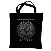 Image 4 of Rapture - Vinyl + Shirt + Bag Bundle