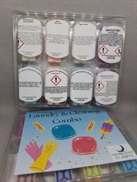 Image 2 of Laundry & Cleaning Combo
