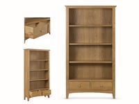 Kilkenny Large Bookcase
