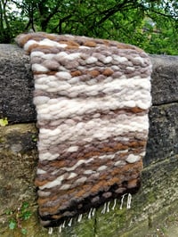 Image 1 of Peg Loom Weaving Workshop Sun 27th July: Make a rug or small mat 