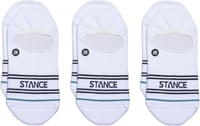 Image 1 of Pack Calcetines Stance Basic 3 Pack No Show en liquidación.