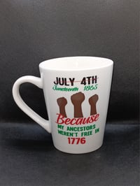 Juneteenth 1865 Mug