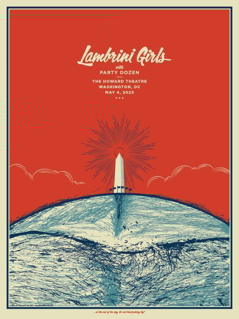 Image of RANDOM PACK - Lambrini Girls 