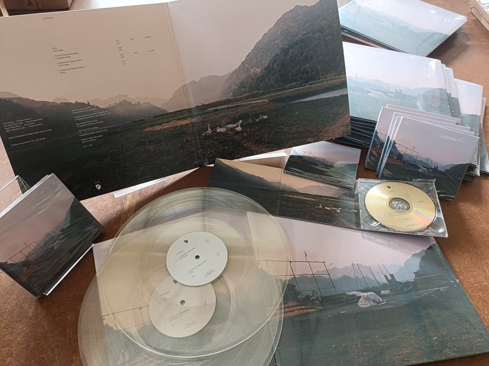 Image of WE ARE IMPALA - LES EFIMERES - VINYL EDITION