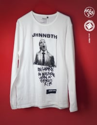 Image 2 of JEHNNY BETH  jhnnbth long sleeve unisex
