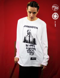 Image 1 of JEHNNY BETH  jhnnbth long sleeve unisex