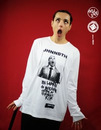 Image 3 of JEHNNY BETH  jhnnbth long sleeve unisex